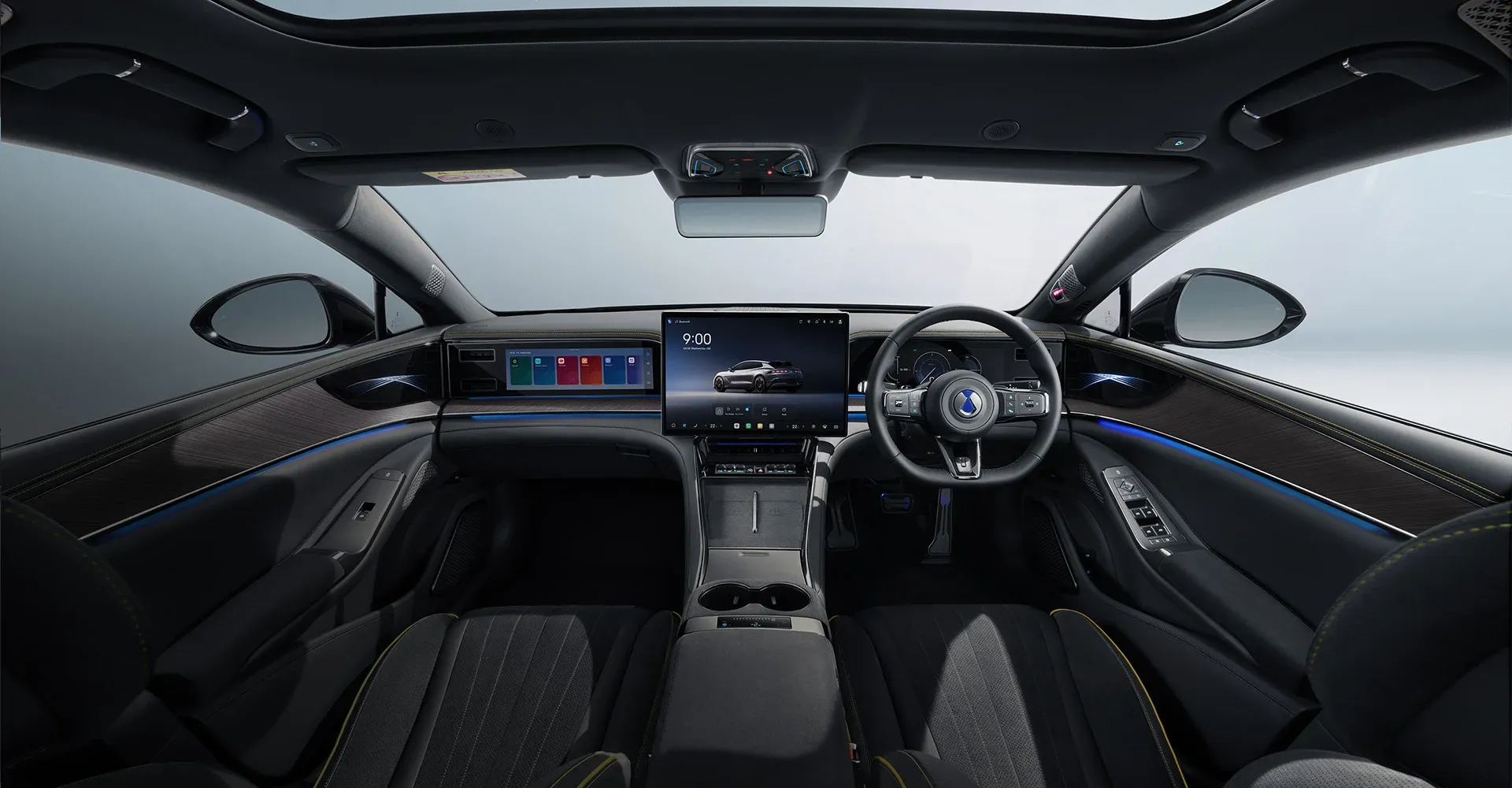 Interior Colours
