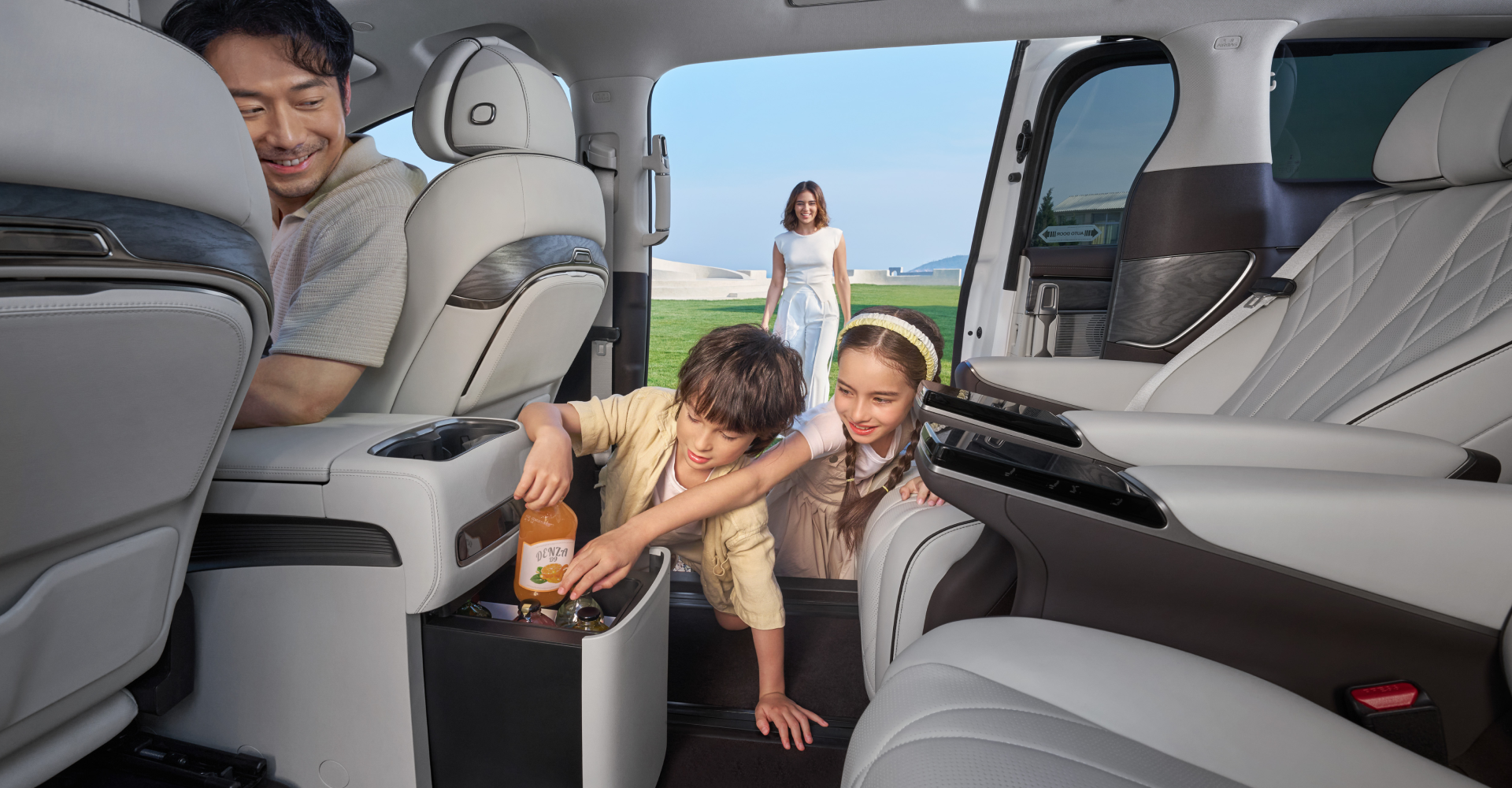A New Standard in MPV Safety
