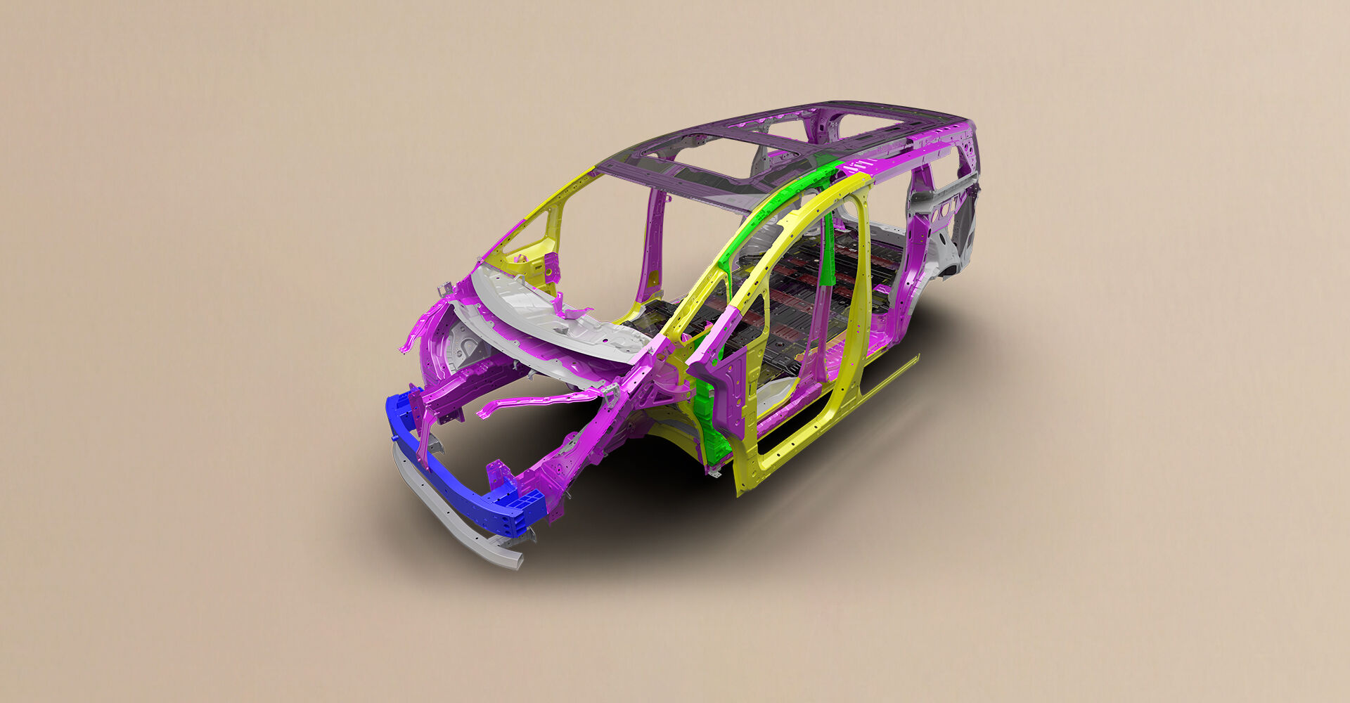 Automotive Restraint Safety System